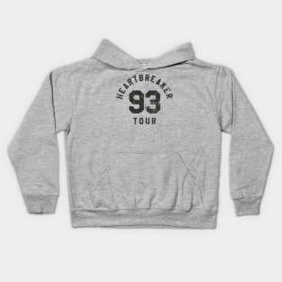 Heartbreaker Tour 1993 Kids Hoodie